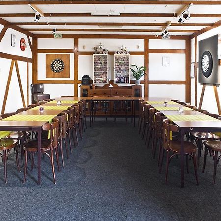 Hcr De Tukker Hotel Westdorpe Eksteriør billede