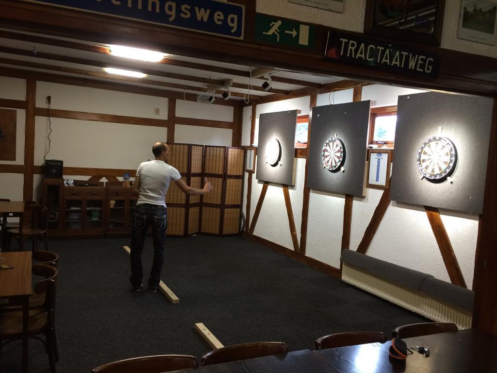 Hcr De Tukker Hotel Westdorpe Eksteriør billede
