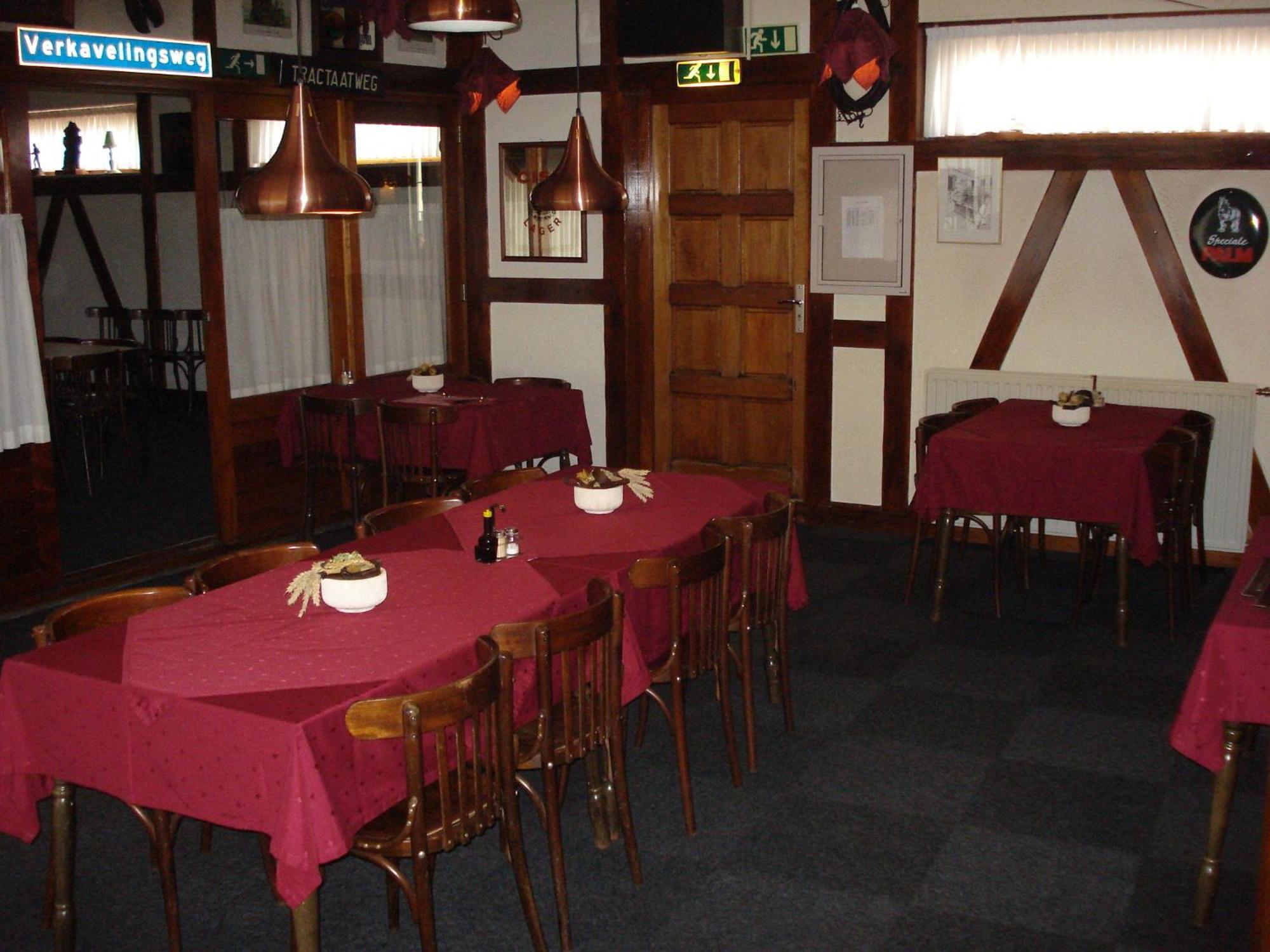 Hcr De Tukker Hotel Westdorpe Eksteriør billede