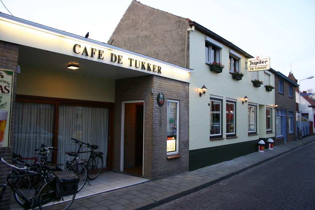 Hcr De Tukker Hotel Westdorpe Eksteriør billede