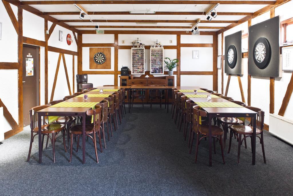 Hcr De Tukker Hotel Westdorpe Eksteriør billede