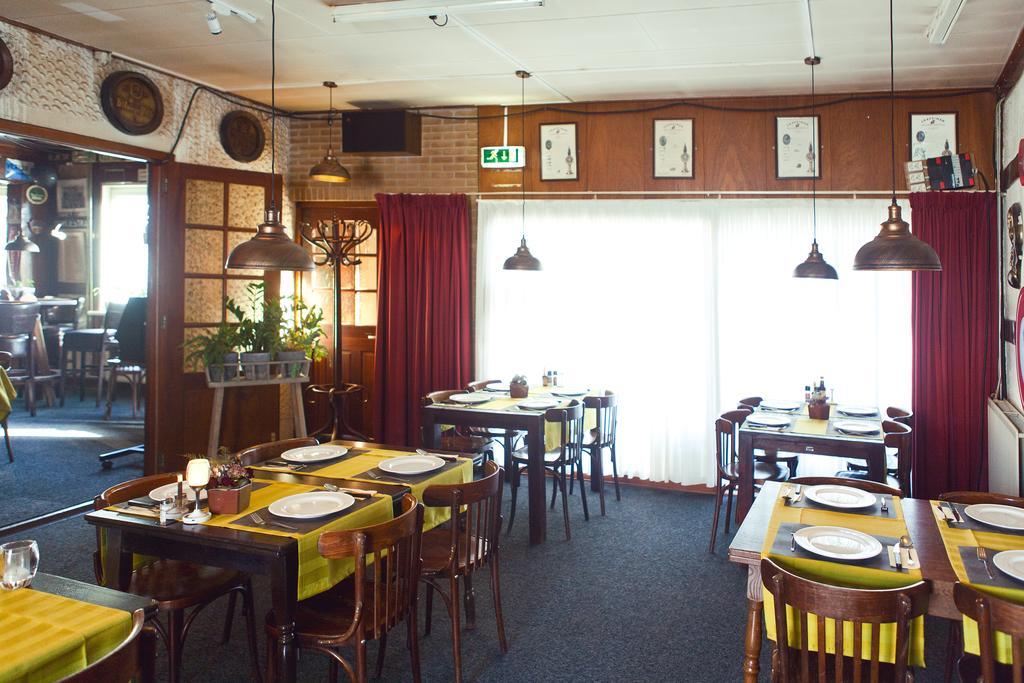 Hcr De Tukker Hotel Westdorpe Eksteriør billede