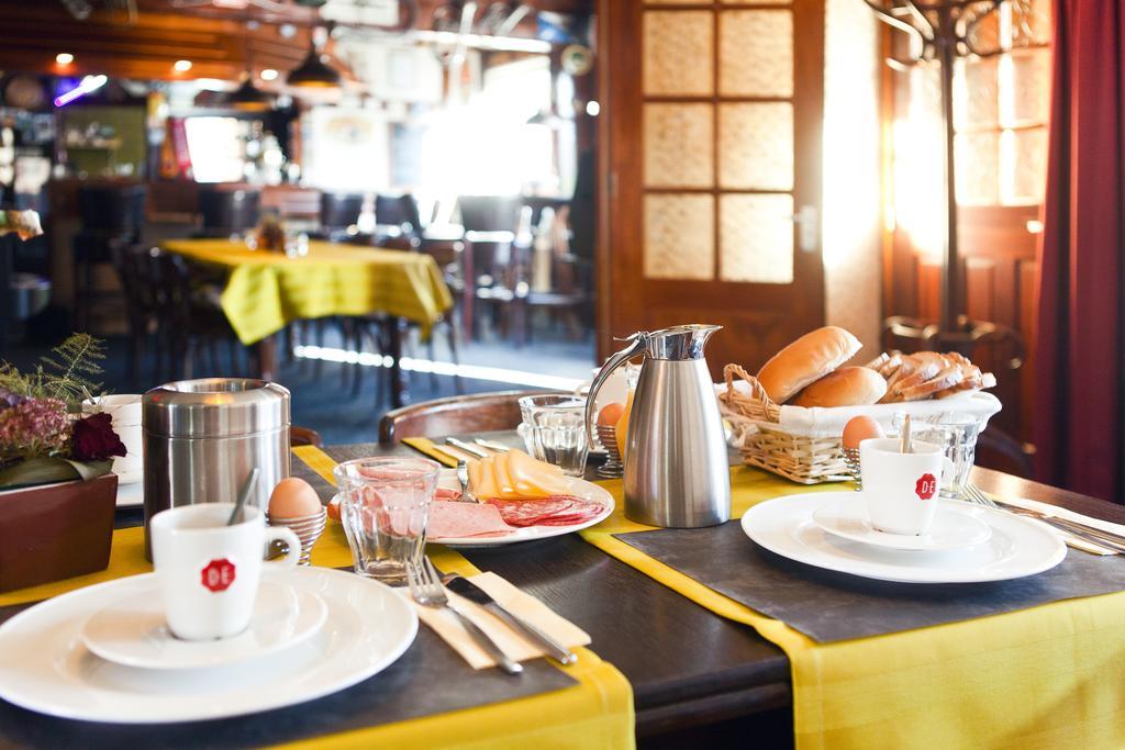 Hcr De Tukker Hotel Westdorpe Eksteriør billede