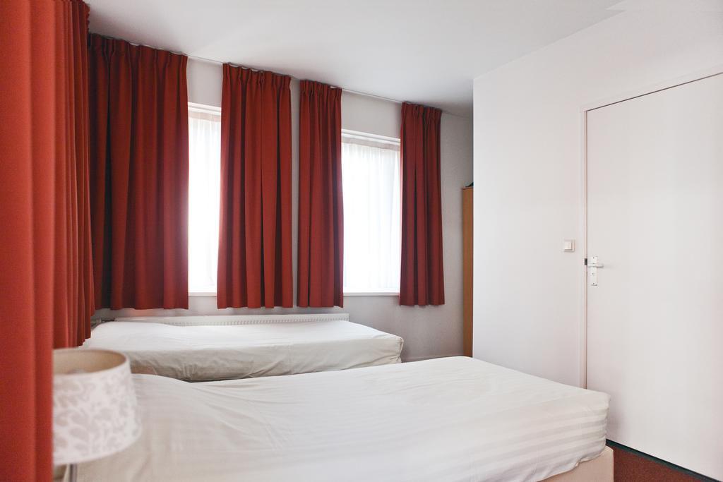 Hcr De Tukker Hotel Westdorpe Eksteriør billede