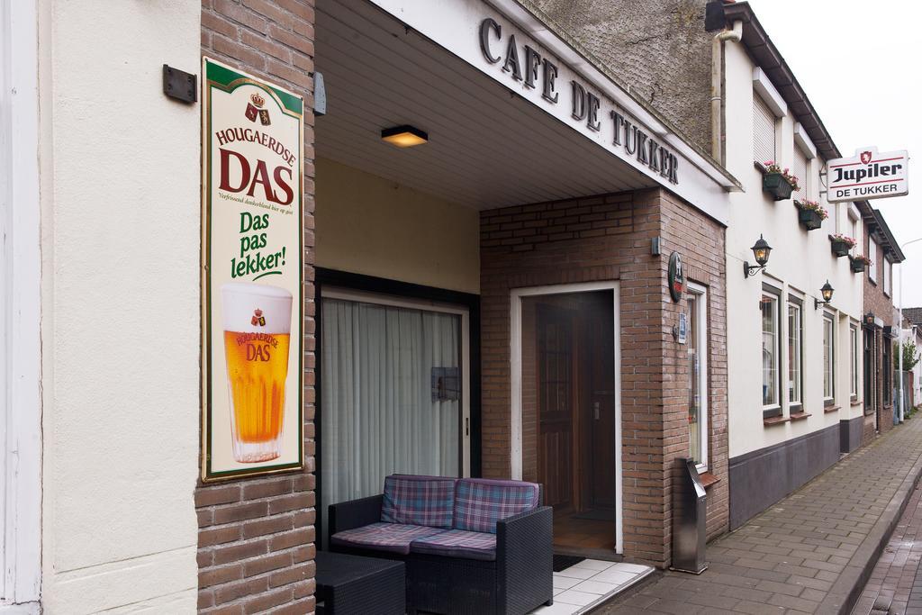 Hcr De Tukker Hotel Westdorpe Eksteriør billede